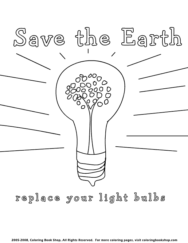 earth day coloring pictures. Earth Day Coloring Pages: