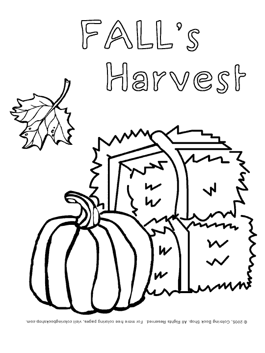 preschool thanksgiving coloring pages corn - photo #50